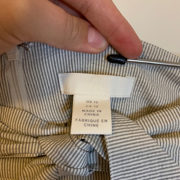 Midi Ruffle skirt - Picture 2 of 2